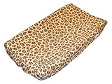 Glenna Jean Tanzania Changing Pad Cover by Glenna Jean