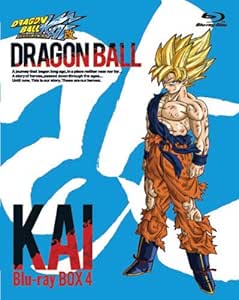 オープニング 大放出セール ドラゴンボール改 Box3 Blu Ray アニメ