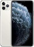 【整備済み品】Apple iPhone 11 Pro Max 64GB シルバー SIMフリー