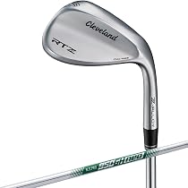 Amazon.co.jp: クリーブランドゴルフ(Cleveland Golf) ウエッジ RTZ 