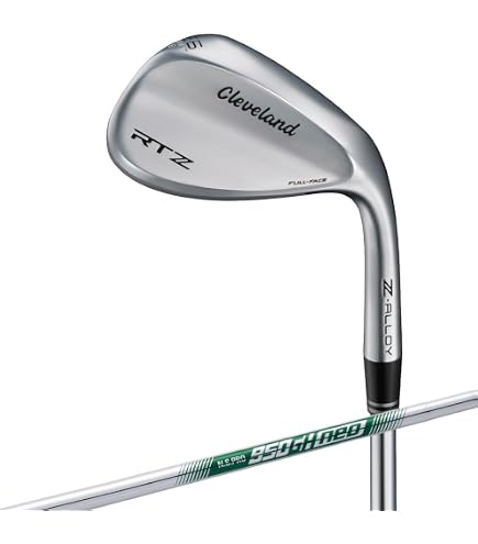 Amazon.co.jp: クリーブランドゴルフ(Cleveland Golf) ウエッジ RTZ 