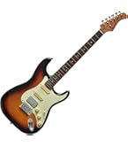 Amazon | Legend エレキギターLST-Z 3TS 3トーンサンバースト ストラト