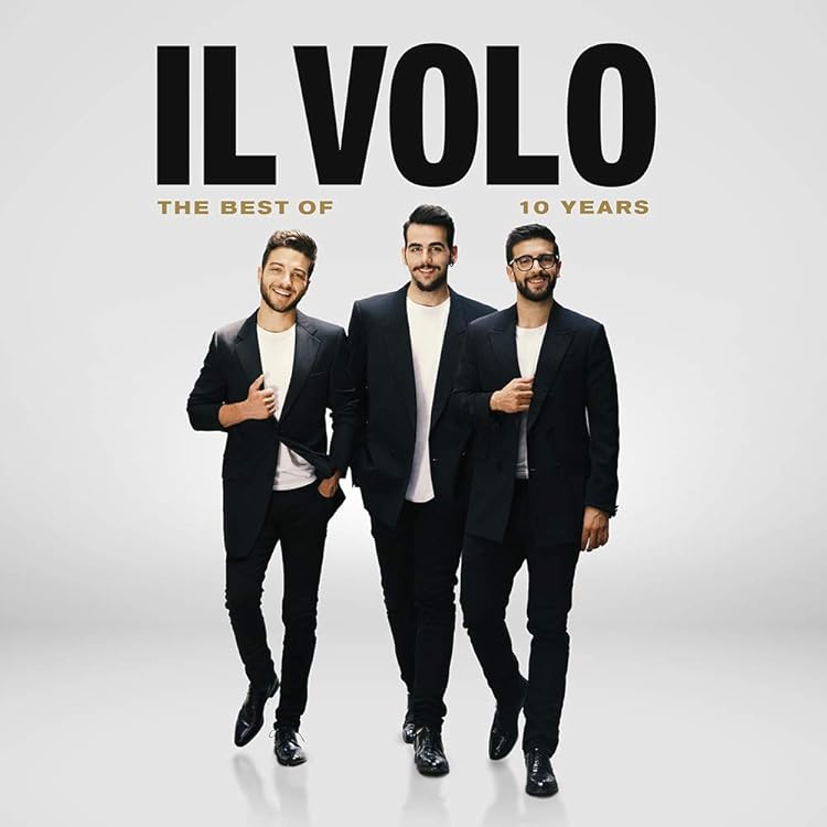 Amazon.co.jp: IL VOLO SINGS MORRICONE (Colour Vinyl) [Analog