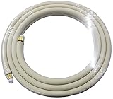 奥村金属 エアコン用配管(ペアタイプ) 【2分×3分】 フレア加工済み 日本製 4m PH-4