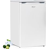 Amazon.co.jp: Smad 冷凍庫 100L 小型 家庭用 一人暮らし 静音