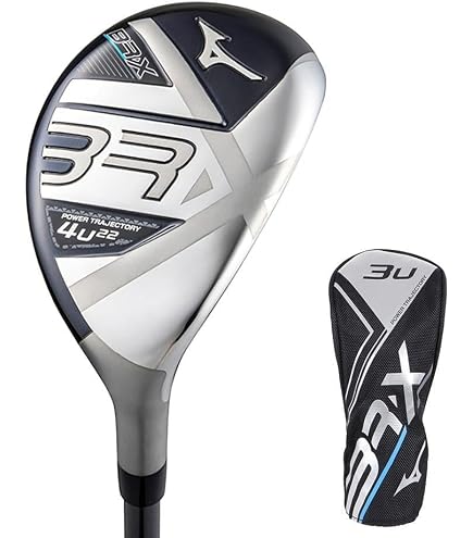 Amazon | ミズノ（MIZUNO） BR-X ユーティリティ (4U ロフト22度) BR-X