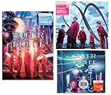 【外付け特典3種付　 Blu-ray3形態セット】SUPER EIGHT (初回限定【SUPER】盤+初回限定【HERO】盤+通常盤)(特典A＋特典B＋特典C付)