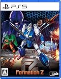 FZ: Formation Z -PS5 【Amazon.co.jp限定】特典 オリジナルステッカー 同梱 & 【早期特典】小冊子「フォーメーションZ 公式ファンブック」 同梱