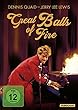Great Balls of Fire [DVD]