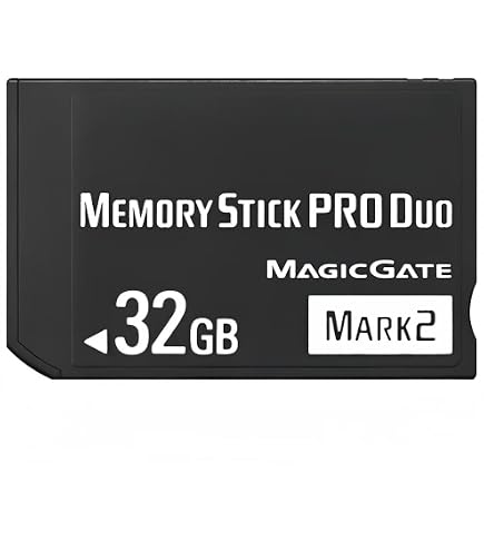 Amazon | 32GB 高速メモリースティック Pro-HG Duo(MS-HX32A) PSP1000