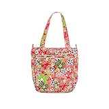 Ju-Ju-Be Be Light Tote Bag, Perky Perennials