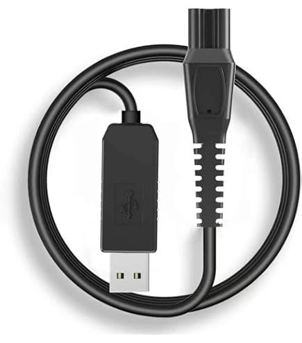 Amazon.co.jp: シェーバー USB充電ケーブル for Mijia