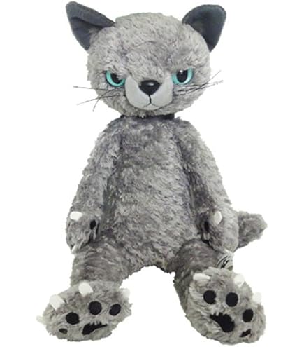 Amazon.co.jp: 悪魔執事と黒い猫 ぬいぐるみキーホルダー ボスキ