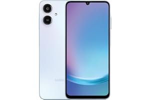 Samsung Galaxy A25 5G｜ライト ブルー｜SIMフリースマホ 本体 端末｜FeliCa対応｜Samsung純正 国内正規品｜6.7インチ｜IP68防水防塵｜フルHD+｜大容量バッテリー 5,000mAh｜通話録音機能｜端末リモート追