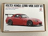 Hobby Design 1/24 ホンダ S2000 ワイドボディキット HD03-0441