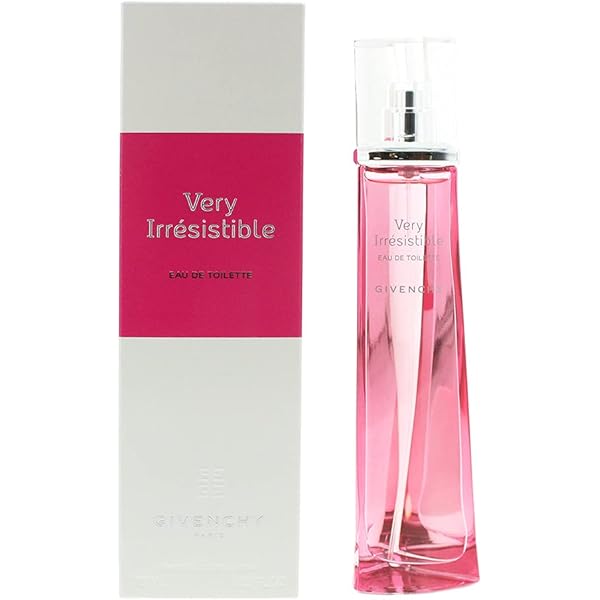 givenchy perfume very irresistible