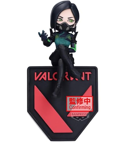 Amazon.co.jp: VALORANT モニタートップフィギュア セージ : おもちゃ