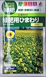 【種子】緑肥用ひまわり　60ml
