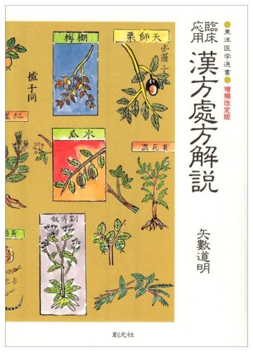 臨床応用 漢方処方解説:増補改訂版 (東洋医学選書)