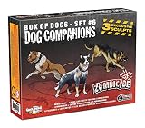 Zombicide: Companion Dogs Board Game (6 Set) [並行輸入品]