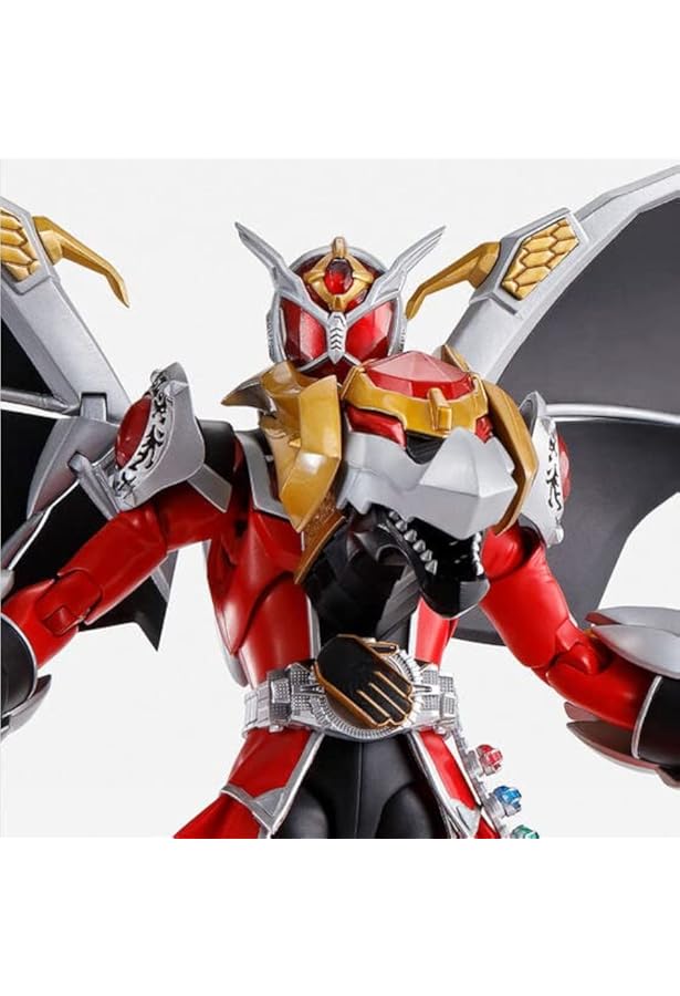 Amazon.co.jp: S.H.フィギュアーツ 仮面ライダーウィザード 