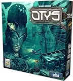 ホビージャパン OTYS (オーティス) 日本語版 (2-4人用 60分 14才以上向け) ボードゲーム