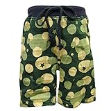 (ポスター) POSTAR　ドットスターカモフラパンツ ベージュ　95cm