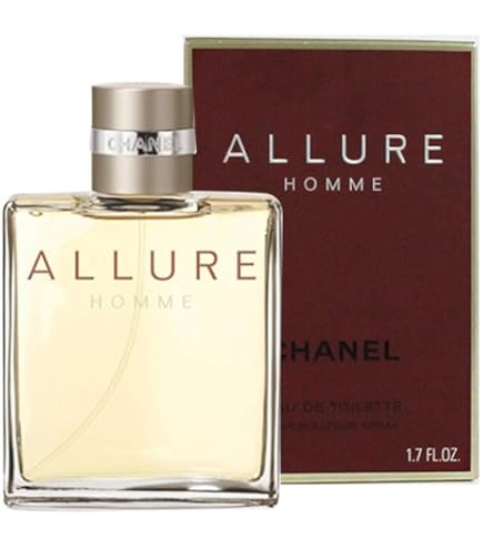 Amazon | シャネル アリュール オム オードトワレ 50mL[並行輸入品