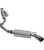 Amazon | HKS 自動車用スポーツマフラー ハイパワースペックL II GR86