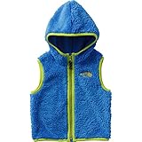 ノースフェイス（THE NORTH FACE） ベイビーフリースベスト BABY FLEECE VEST BO/ボンバーブルー NAB71603 100