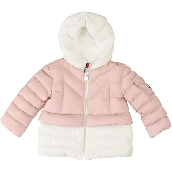 Amazon.co.jp: [モンクレール] ダウンジャケット ベビー 女の子