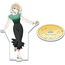 彼女、お借りします 七海 麻美 デカキャラアクリルフィギュア ヤッターマン2号 彼女、お借りします 七海 麻美 デカキャラアクリルフィギュア