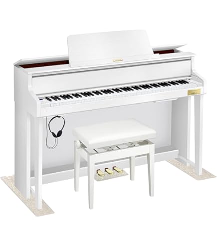 Amazon | CASIO GP-500BP (ブラックポリッシュ仕上げ) 電子ピアノ