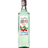 サントリー ふんわり鏡月 アセロラ [ リキュール 700ml ]