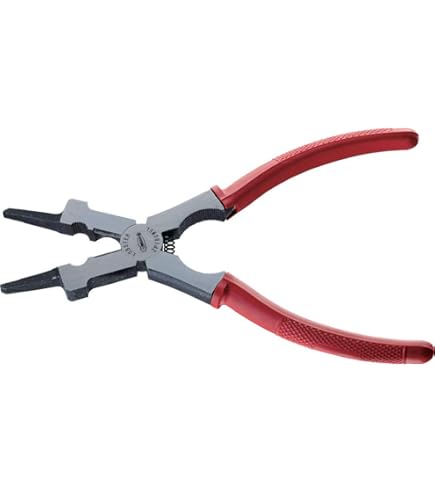ライト精機(Right Seiki) 溶接用ペンチ WAZAMONO WZ-P210 210mm 本体