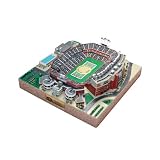 NCAA 9750限定版ゴールドシリーズのレプリカStadium Florida " The Swamp " with aゴールドMedallion Celebrating the 2008 Nati