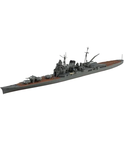 Amazon | 青島文化教材社(AOSHIMA) 1/700 ウォーターラインシリーズ No