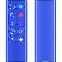Amazon.co.jp: CLVIZCXOM AM09リモコン for ダイソン Dyson Hot + Cool