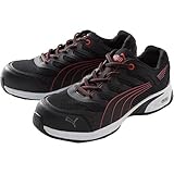 PUMA SAFETY プーマセーフティスニーカー Fuse Motion Red（レッド） Men Low 24.5cm