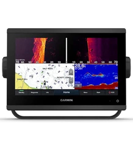 Amazon | Garmin GT51M-TM TM DownV&252;/SideV&252; 500W