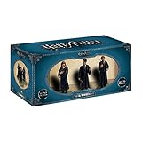 Factory EntertainmentハリーポッターYear 1メタルミニチュアボックスセットStatue