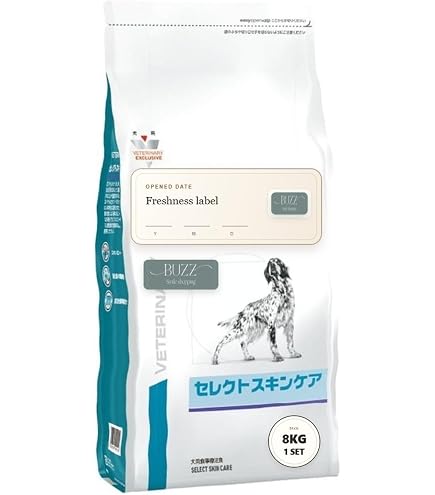 ロイヤルカナン　セレクトスキンケア 8kg ロイヤルカナン 療法食 犬用 セレクトスキンケア