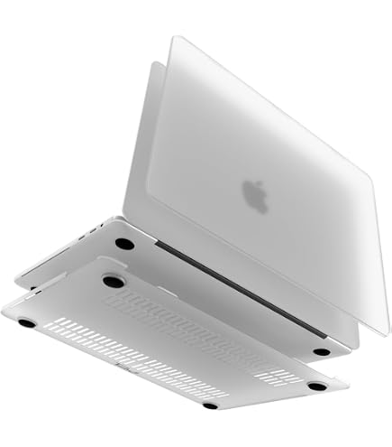 Amazon | Batianda MacBook Pro 16 2019 ケース A2141 つや消しクリア