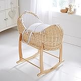 Clair de Lune Silver Lining Noah Pod (Natural) by Clair de Lune