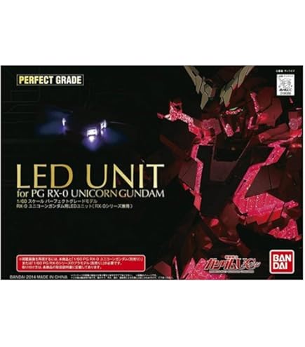 Amazon | バンダイスピリッツ PG 1/60 ユニコーンガンダム3号機