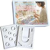 miz&you デザインボード アクセサリー作りが快適に 起毛仕上げ2種セット ブレスレット ネックレス ビーズ