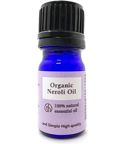 Amazon.co.jp: ネロリ Neroli エッセンシャルオイル 5ml : ドラッグストア