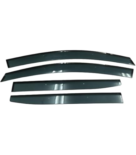 Amazon | DressCarParts リーフ LEAF ZE1 ドアバイザー サイドバイザー