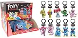 【公式ライセンス商品】Poppy Playtime バックパックキーホルダー (BOX) 24個入り