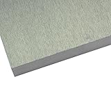 アルミ板　材質A5052　カットサイズ 厚さ25mmX150mmX450mm オーダーメイド品 納期 約7営業日